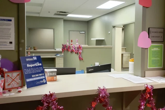 CleanSlate Centers
