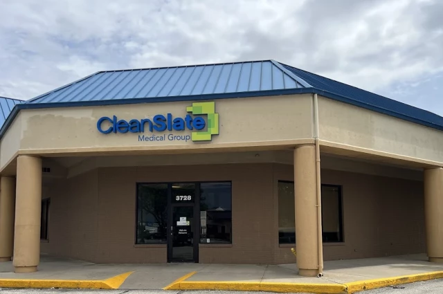 CleanSlate Centers