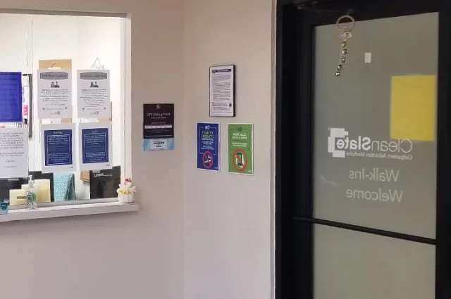CleanSlate Centers