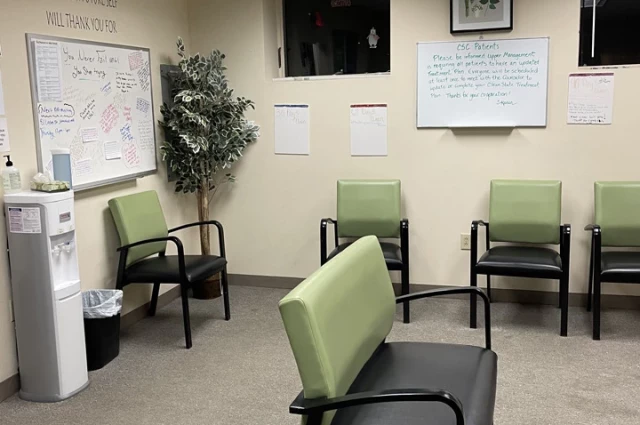CleanSlate Centers