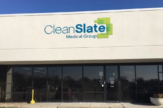 CleanSlate Centers CleanSlate Centers