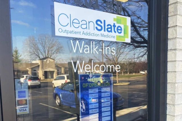 CleanSlate Centers