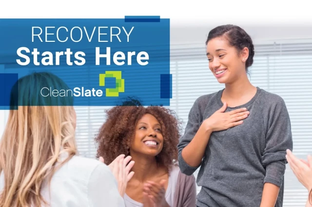 CleanSlate Centers