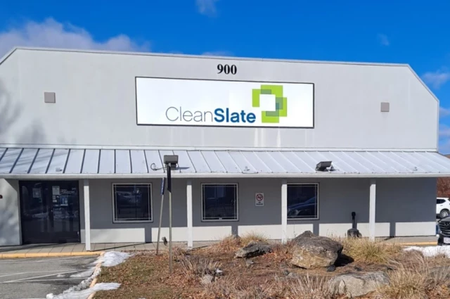 CleanSlate Centers