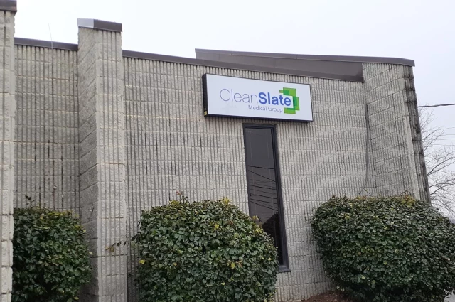 CleanSlate Medical Group of Kentucky