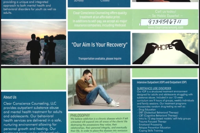 Clear Conscience Counseling