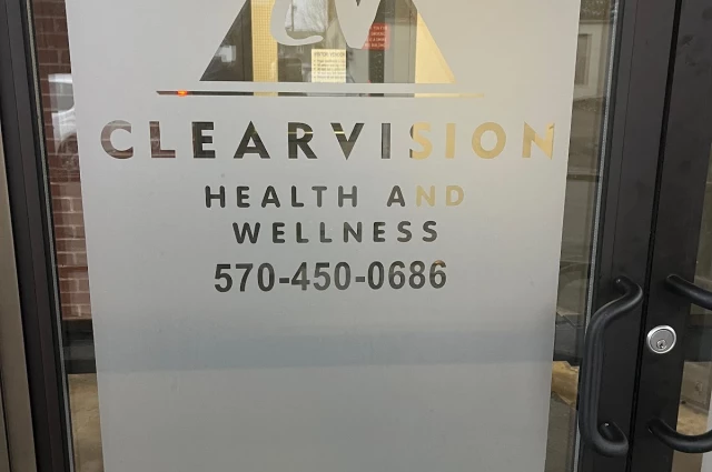 ClearVision Health and Wellness