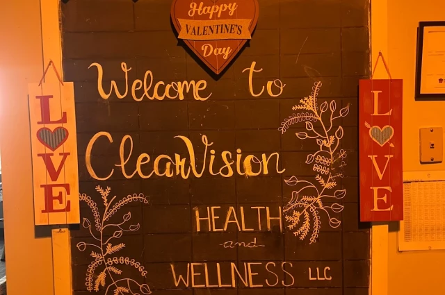ClearVision Health and Wellness