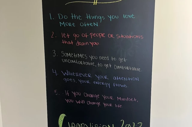 ClearVision Health and Wellness