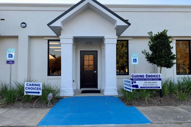 Caring Choices - Central LA Human Service District