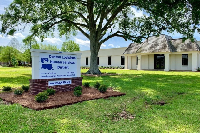 Caring Choices - Central LA Human Service District