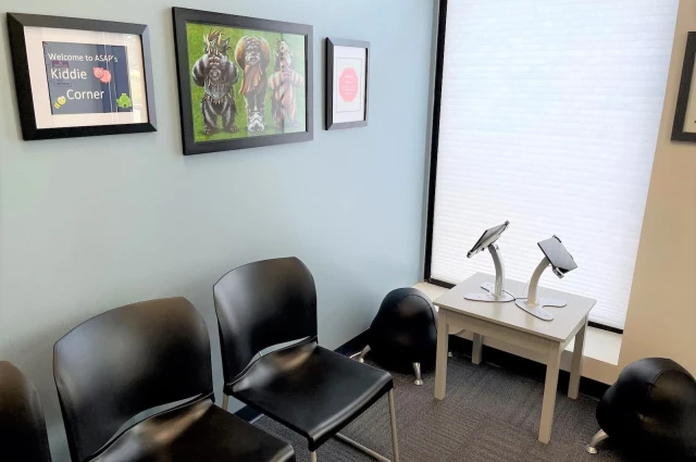 Addiction Services and Pharmacotherapy