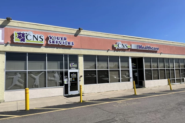 CNS Healthcare 15560 Joy Road CNS Healthcare 15560 Joy Road