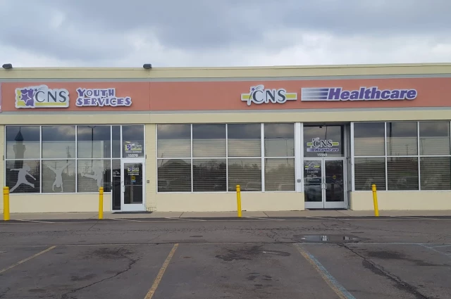 CNS Healthcare 15560 Joy Road CNS Healthcare 15560 Joy Road