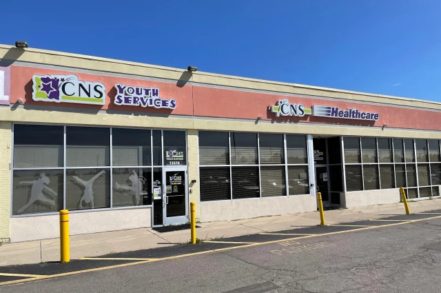 CNS Healthcare 15560 Joy Road CNS Healthcare 15560 Joy Road