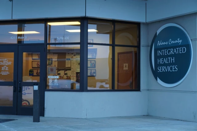 Adams County Integrated Healthcare Services
