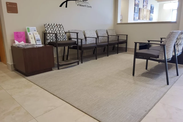 Walworth County Health - Human Services