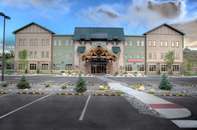West Park Behavioral Health - Cody Regional Health