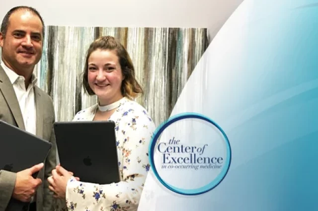 Center of Excellence in Co-Occurring Medicine