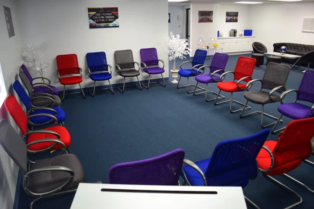 Colonial Park - Intensive Outpatient Program