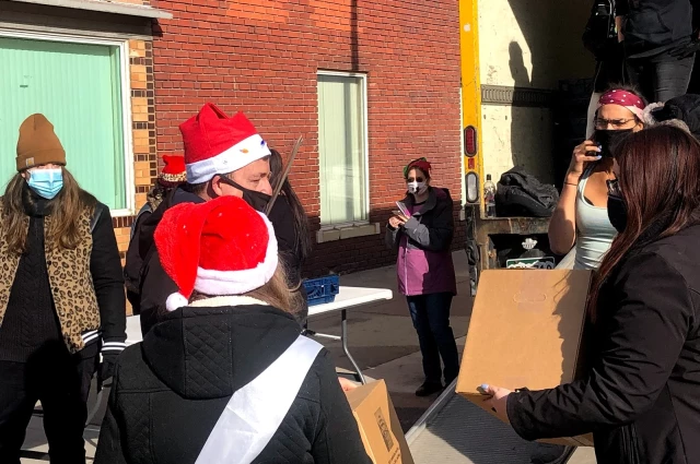 Colorado Coalition for the Homeless