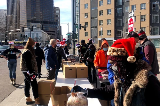 Colorado Coalition for the Homeless