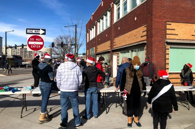 Colorado Coalition for the Homeless