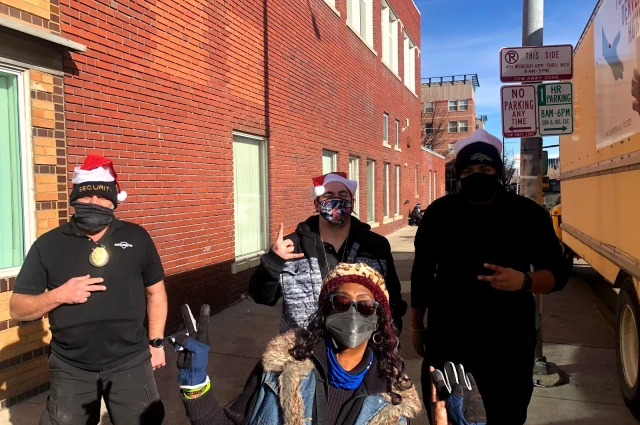 Colorado Coalition for the Homeless