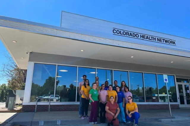 Colorado AIDS Project 6260 East Colfax Avenue