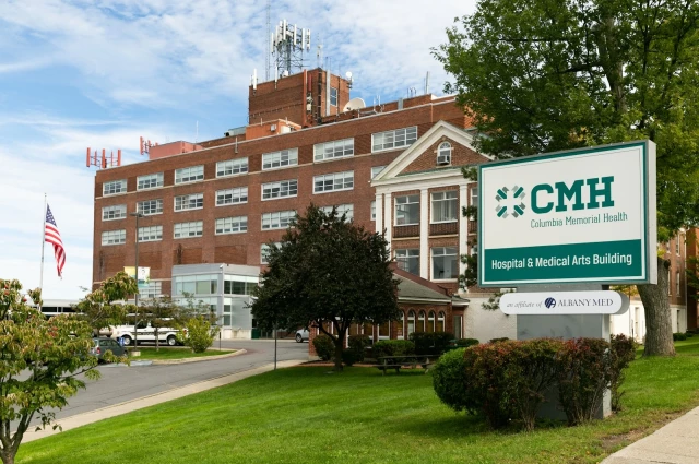 Columbia Memorial Hospital - Department of Psychiatry