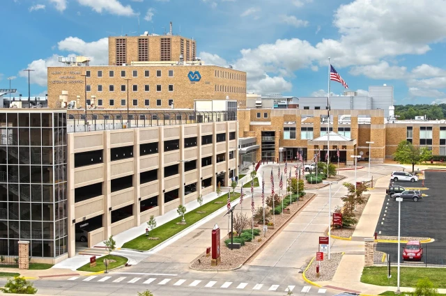 Harry S. Truman Memorial - Veterans Hospital