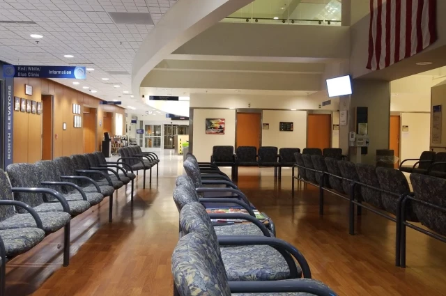 Harry S. Truman Memorial - Veterans Hospital