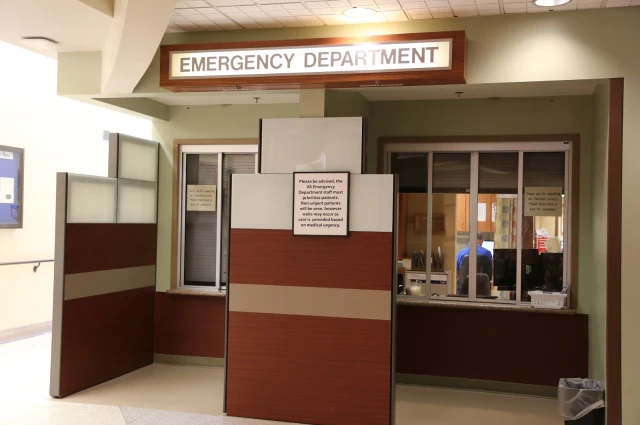 Harry S. Truman Memorial - Veterans Hospital