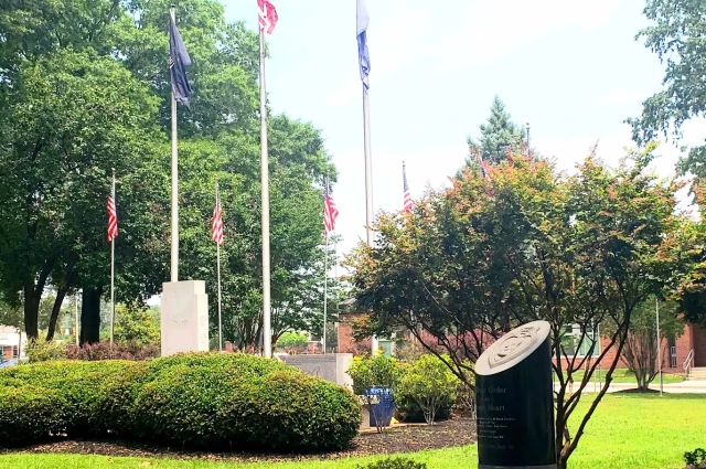 William Jennings Bryan Dorn - Veterans Affairs Medical Center