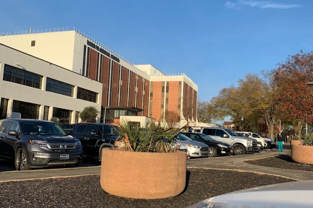 William Jennings Bryan Dorn - Veterans Affairs Medical Center