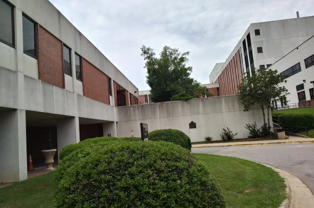 William Jennings Bryan Dorn - Veterans Affairs Medical Center