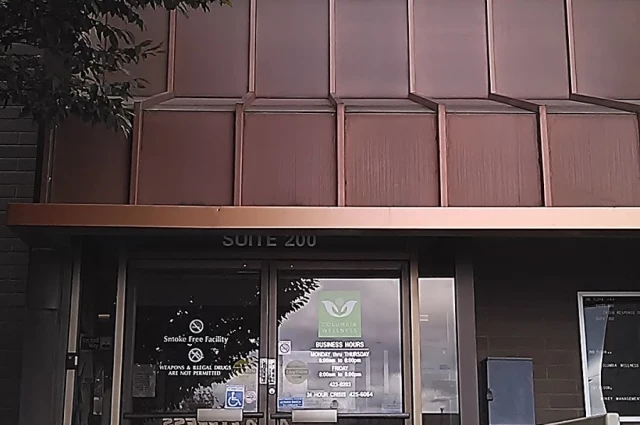 Columbia Wellness - Longview Main