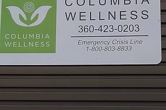 Columbia Wellness - Longview Main