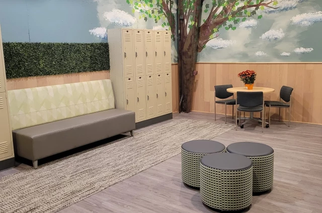 Common Threads Family Residential Center