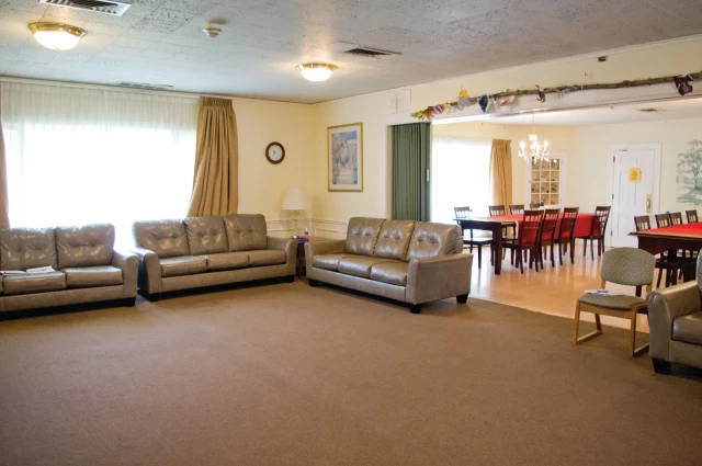 CommQuest Services - Deliverance House