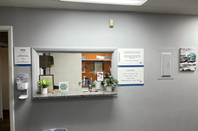 CMS Dearborn Heights