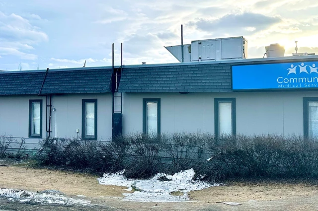 Community Medical Services - Anchorage on Laurel