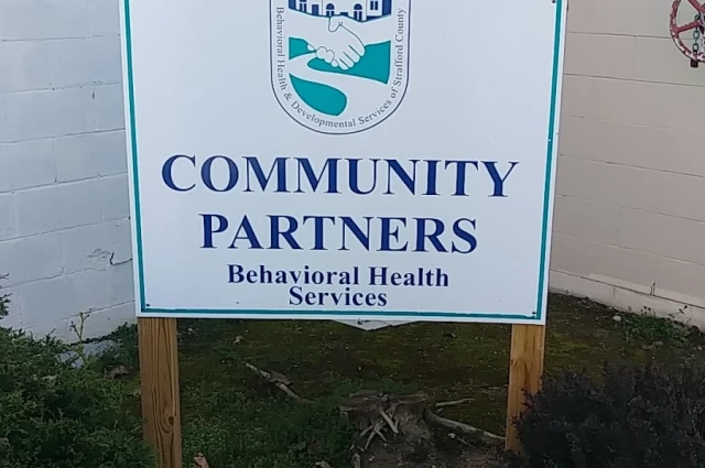 Community Partners - Rochester Behavioral Health