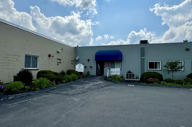 Community Partners - Rochester Behavioral Health