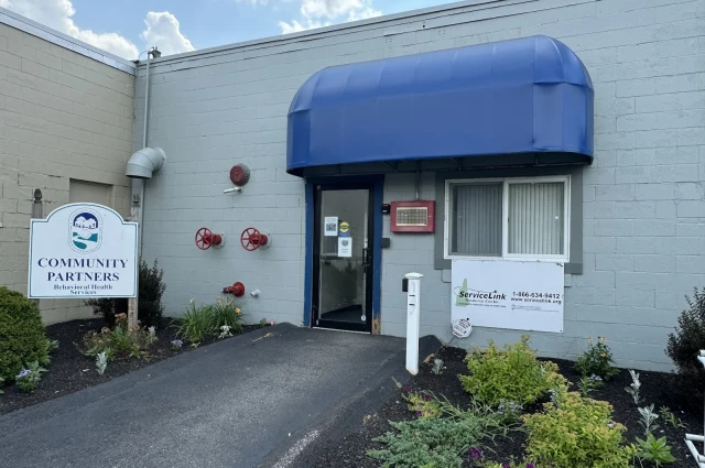 Community Partners - Rochester Behavioral Health