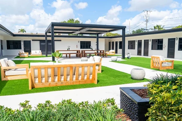 Second Chance Detox - Compass Detox  Second Chance Detox - Compass Detox