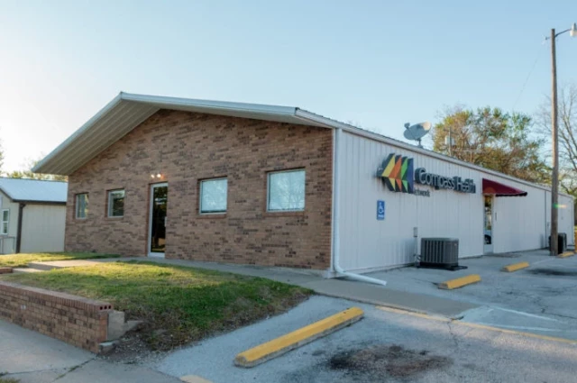 Compass Health 107 West Broadway Street