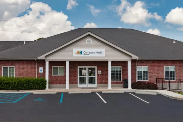 Compass Health 1448 East 10th Street