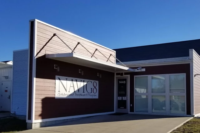Compass Health 1448 East 10th Street