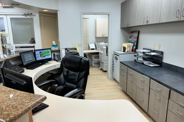 Compass Health Systems 10301 Hagen Ranch Road